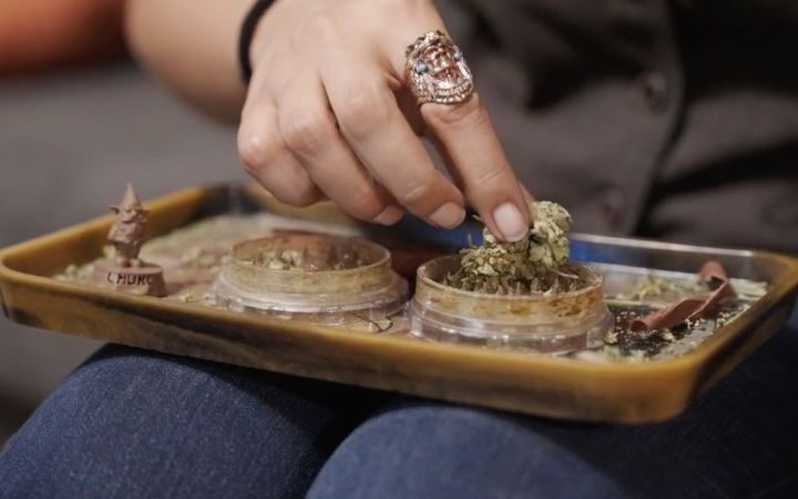 Women seek cannabis as a solution when traditional treatments fail