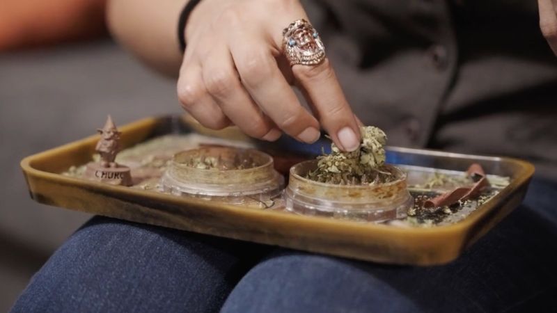 Women seek cannabis as a solution when traditional treatments fail