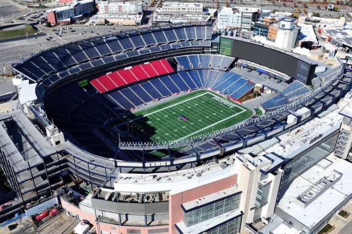 World Cup tailgating banned at Gillette Stadium, igniting fan backlash