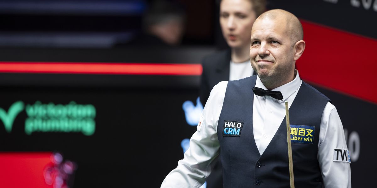 WST responds to Barry Hawkins' complaints about playing conditions at the World Championship
