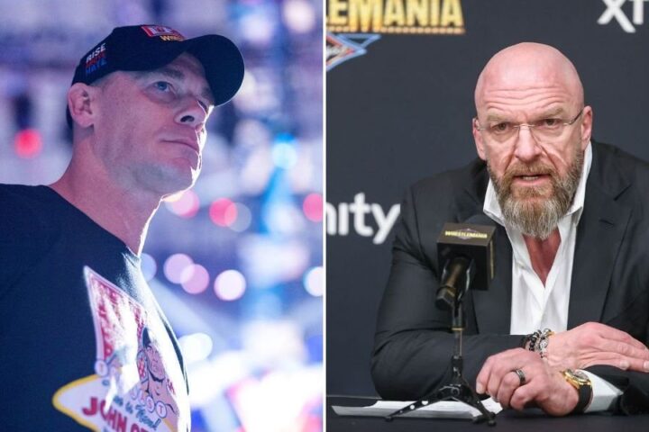 WWE WrestleMania 42 set for April 18-19 in Las Vegas with John Cena as host