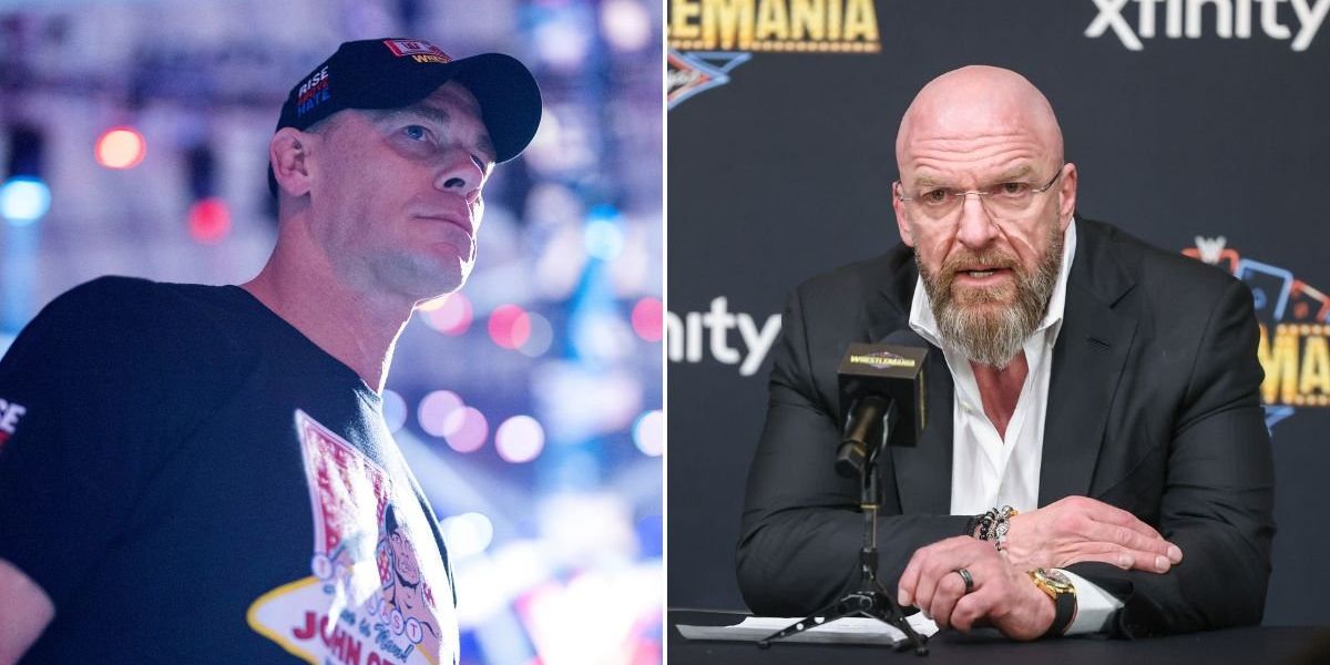 WWE WrestleMania 42 set for April 18-19 in Las Vegas with John Cena as host