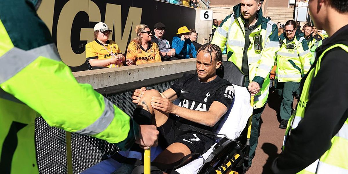 Xavi Simons ruled out for the season following knee injury in Tottenham victory