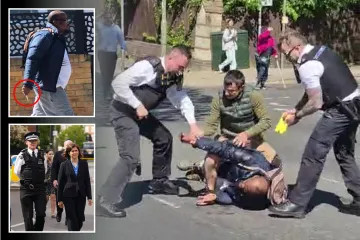 Zack Polanski faces backlash after criticizing police response to Golders Green attacker