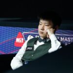 Zhao Xintong returns to Crucible amid past ban for match manipulation