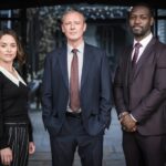 Zoë Tapper discusses evolving challenges for Roy and Cleo in ITV's 'Grace'