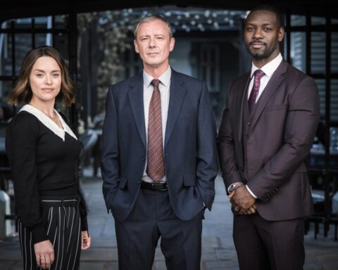 Zoë Tapper discusses evolving challenges for Roy and Cleo in ITV's 'Grace'