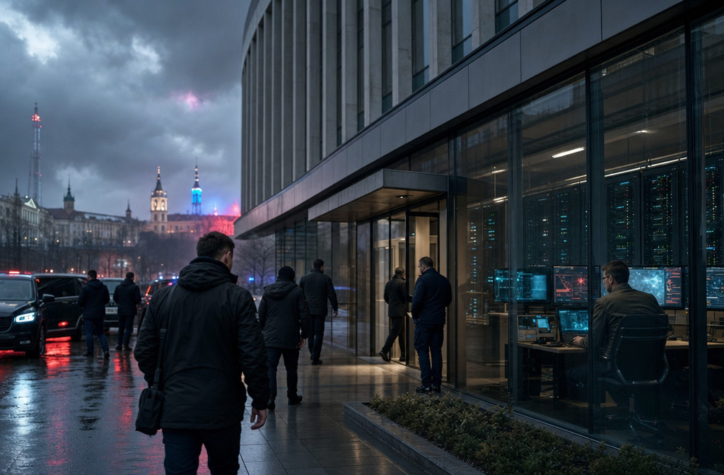Vilnius links massive data leak to Russian state hackers as Baltic security fears grow