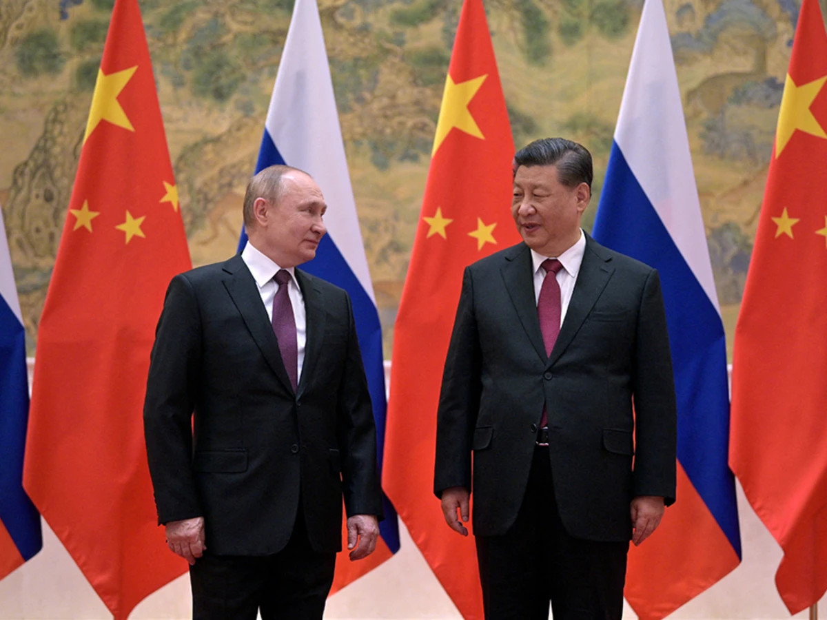 The Baltic Trap: Russia Could Open the Door for China’s Attack on Taiwan