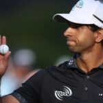Aaron Rai claims historic first major title at PGA Championship in Pennsylvania