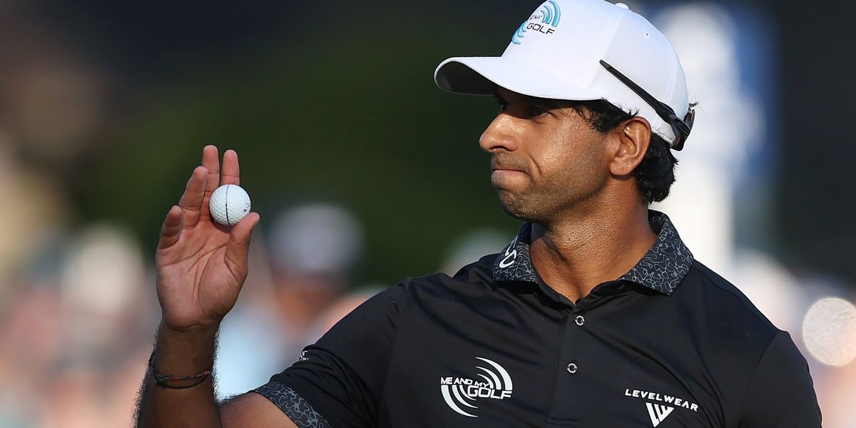 Aaron Rai claims historic first major title at PGA Championship in Pennsylvania