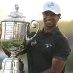 Aaron Rai credits Tiger Woods and Cristiano Ronaldo as key inspirations after PGA Championship win