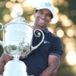 Aaron Rai plans simple treat of Chipotle burrito after £2.7m PGA Championship win