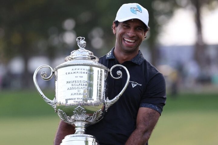 Aaron Rai to face significant tax deductions after PGA Championship victory