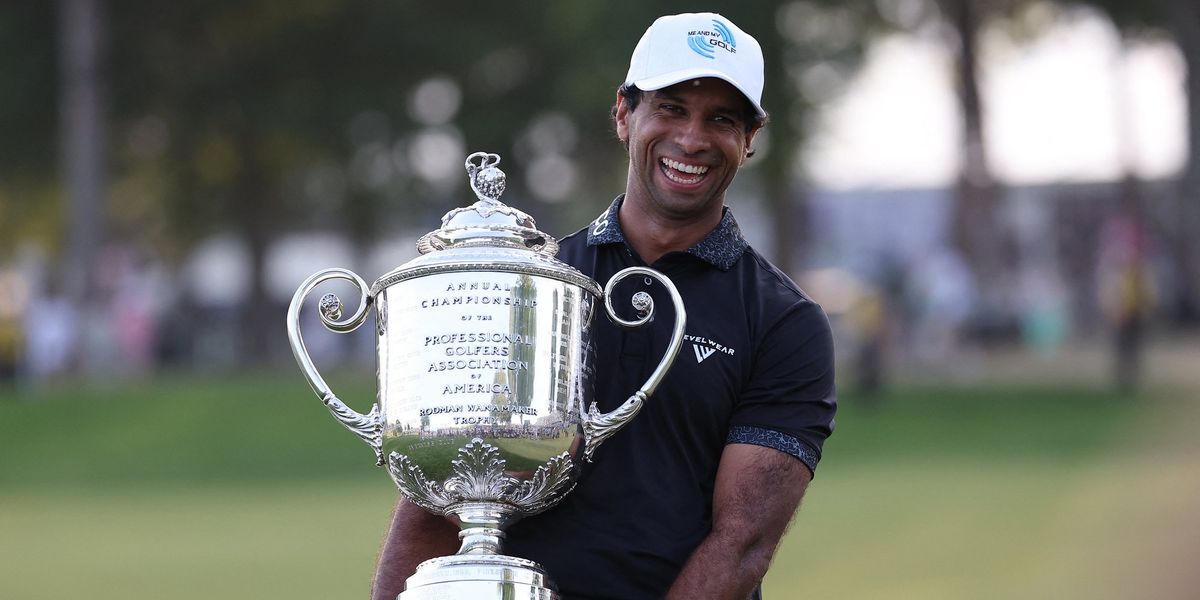 Aaron Rai to face significant tax deductions after PGA Championship victory