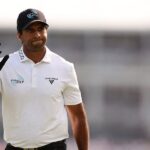 Aaron Rai's unique golf techniques: why he wears two gloves and uses iron headcovers