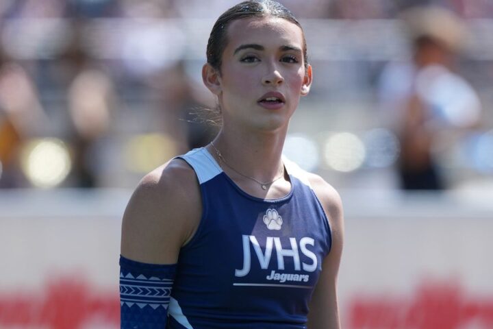 AB Hernandez faces new podium rule disappointment ahead of California track championships