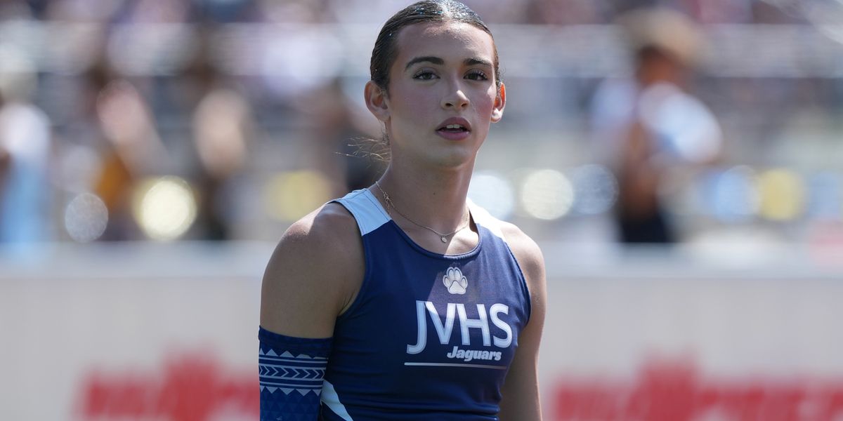 AB Hernandez faces new podium rule disappointment ahead of California track championships
