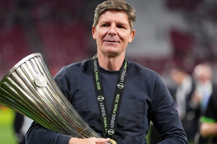 AC Milan set to interview Oliver Glasner for managerial position after Crystal Palace exit