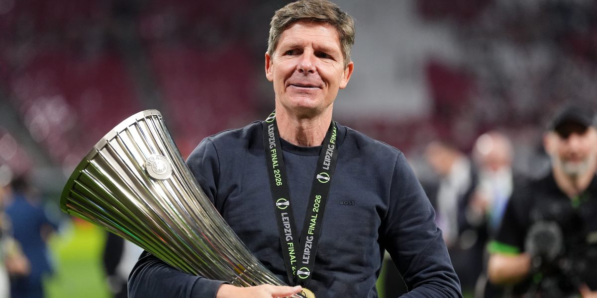 AC Milan set to interview Oliver Glasner for managerial position after Crystal Palace exit