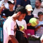 Adolfo Daniel Vallejo to face substantial fine for sexist remarks at French Open