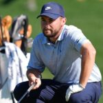 Alex Fitzpatrick's bid for PGA Tour victory falls short at Truist Championship