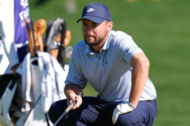 Alex Fitzpatrick's bid for PGA Tour victory falls short at Truist Championship