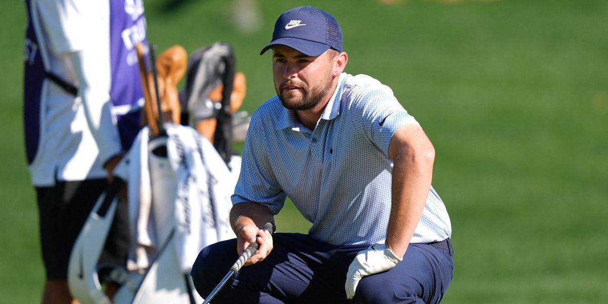Alex Fitzpatrick's bid for PGA Tour victory falls short at Truist Championship