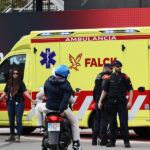 Alex Marquez airlifted to hospital after serious crash at Catalonia Grand Prix