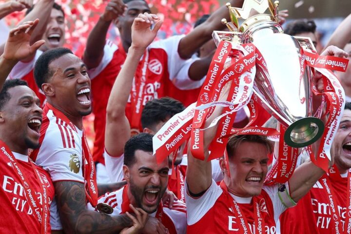 Alternative Premier League tables show Arsenal as champions, City and United also shine