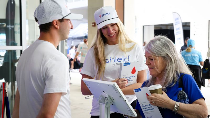 American Cancer Society adds blood test to colorectal cancer screening recommendations