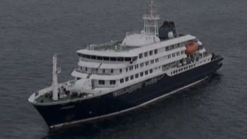 American passengers evacuated from hantavirus-affected cruise ship as health officials assess next steps