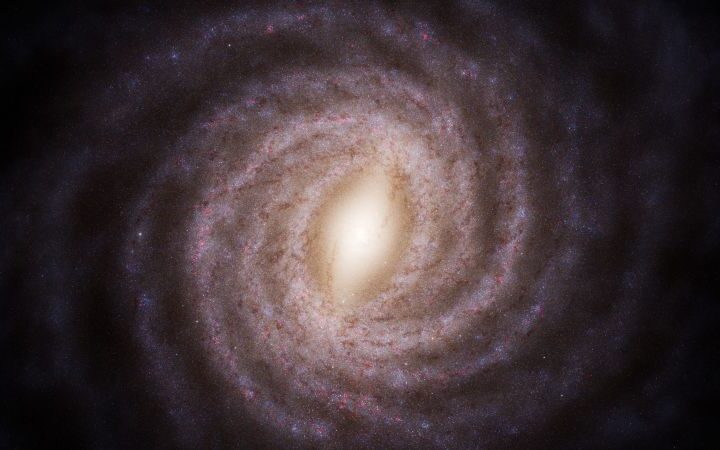 Ancient stars near Milky Way may reveal remnants of a recently discovered dwarf galaxy