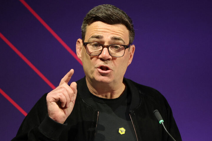 Andy Burnham confirmed as Labour candidate for Makerfield by-election on June 18