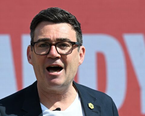 Andy Burnham considers calling early general election if he becomes Prime Minister