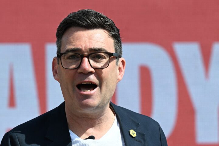 Andy Burnham considers calling early general election if he becomes Prime Minister