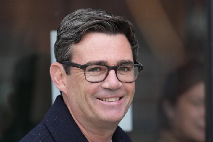 Andy Burnham faces tough challenge from Reform in Makerfield by-election