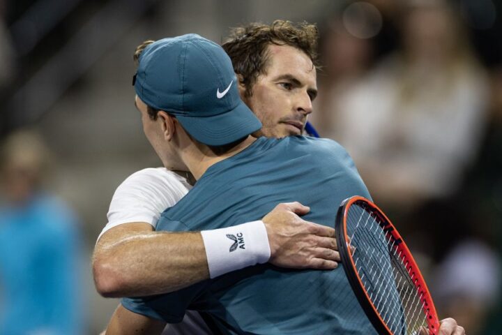 Andy Murray joins Jack Draper's coaching team ahead of Wimbledon