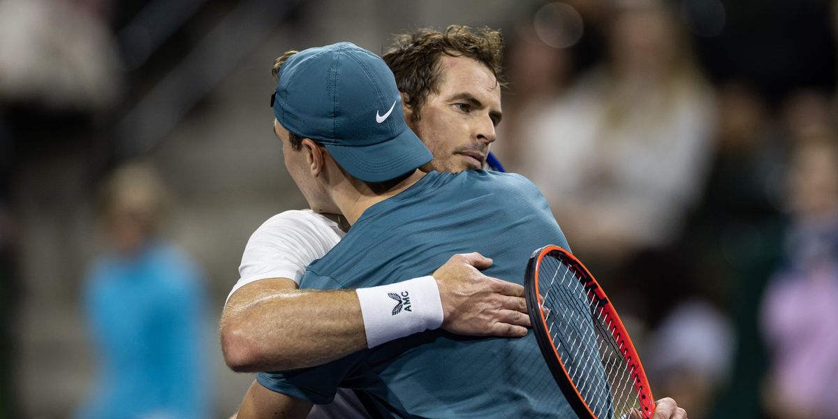 Andy Murray joins Jack Draper's coaching team ahead of Wimbledon