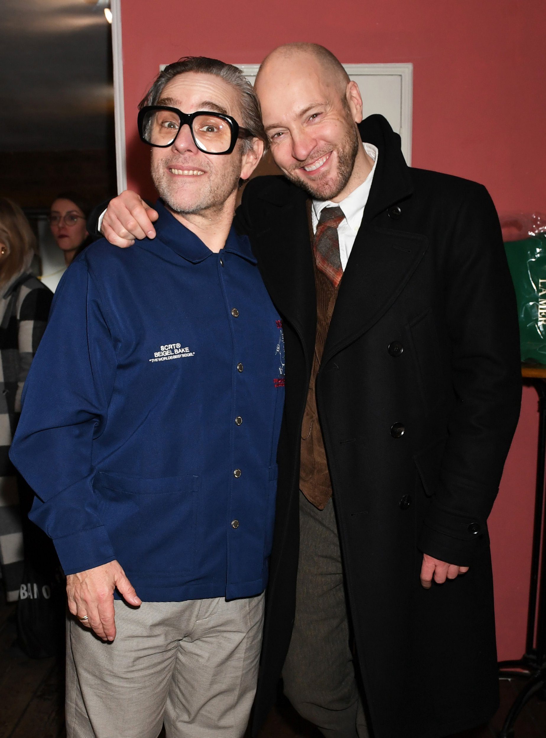 Andy Nyman prioritizes creativity over fame in new play ‘The Psychic’