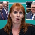 Angela Rayner settles £40,000 tax bill, paving the way for potential leadership challenge