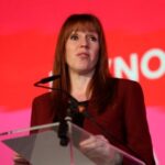 Angela Rayner takes on tough mudder challenge while Labour faces internal turmoil