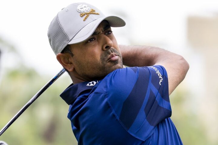 Anirban Lahiri dismisses PGA Tour return claims as 'propaganda' and reaffirms LIV commitment