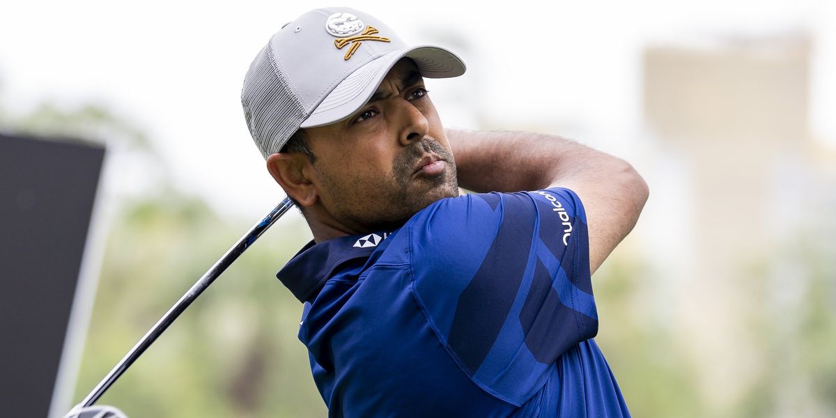 Anirban Lahiri dismisses PGA Tour return claims as 'propaganda' and reaffirms LIV commitment