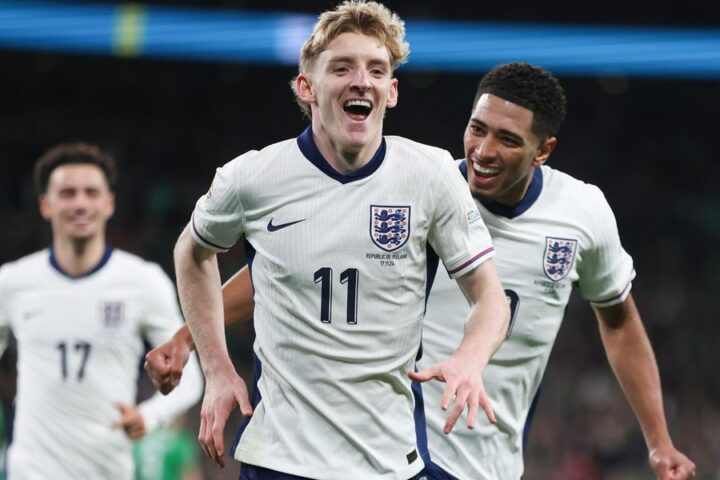 Anthony Gordon reportedly agrees personal terms with Bayern Munich amid Newcastle's high asking price