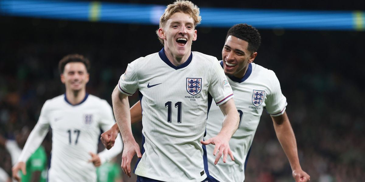 Anthony Gordon reportedly agrees personal terms with Bayern Munich amid Newcastle's high asking price