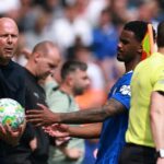 Arne Slot addresses Liverpool fans' boos following Rio Ngumoha substitution during draw with Chelsea