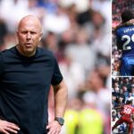 Arne Slot booed by Liverpool fans after controversial substitution in Chelsea draw