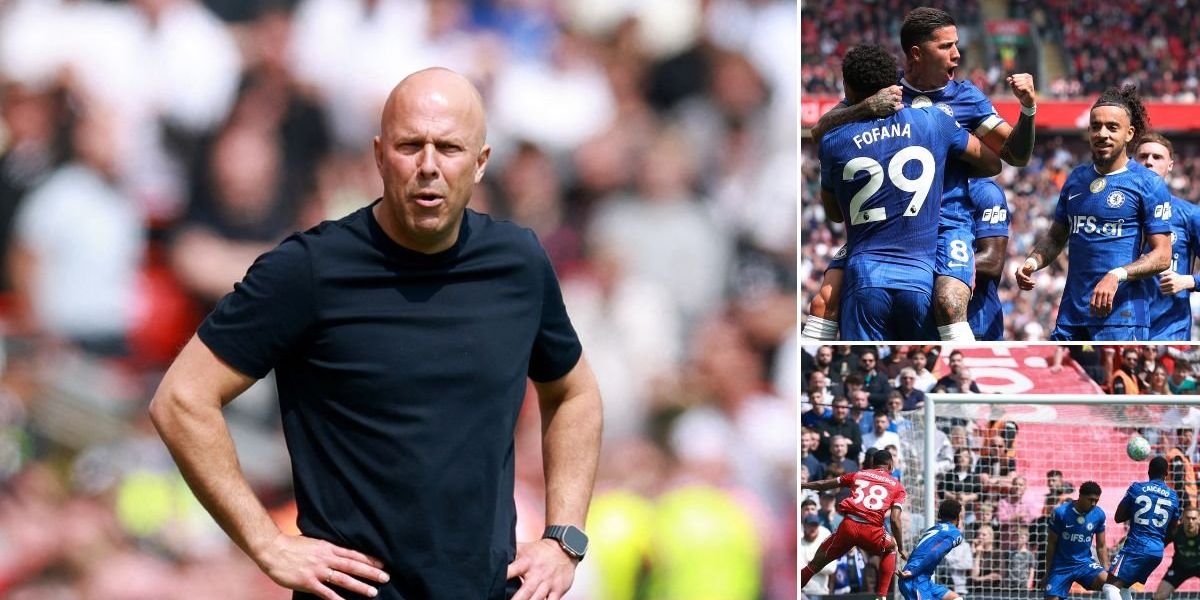 Arne Slot booed by Liverpool fans after controversial substitution in Chelsea draw