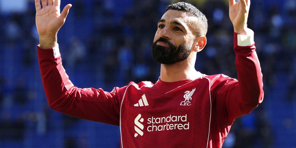 Arne Slot confirms Mohamed Salah could return for Liverpool's final matches this season